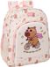 Safta Sac à dos Capibara - 38 x 32 x 12 cm - Polyester