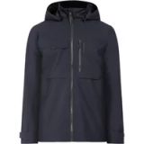 Didriksons ASTON USX JKT 5 Unisex Outdoorjas - Dark Night Blue
