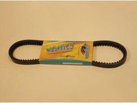 8430525030770 Tecnium V-snaar Honda SH50/New Sky/ X8RS/X8RX CT044 Zwart