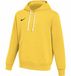 Nike Park 26 Fleece Hoodie Heren Geel - Maat M