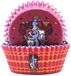 PME Harry Potter Cupcake-vormpjes met folie gecoat, set van 30, Griffoendor