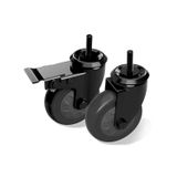 Big Green Egg Caster Kit - Wielenset