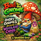 Bad to the Gnome: Angry Gnomes Causing Woodland Chaos