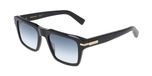 Ferragamo SF2079SLBI Black/gradient blue 54/20/145 HOMME Lunettes de soleil