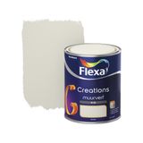 FLEXA Creations muurverf sandy beach krijt 1 liter