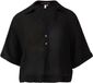 s.Oliver Blouse Noir