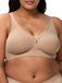 Triumph True Shape Sensation N01 pour femme, Smooth Skin, 75E