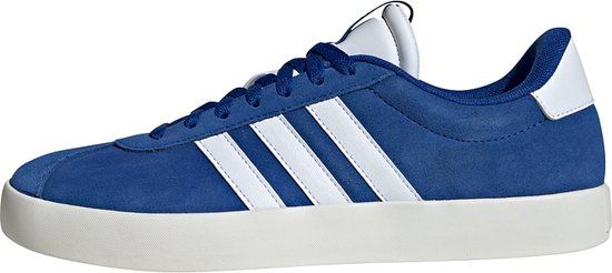adidas Sportswear VL Court 3.0 Schoenen - Unisex - Blauw - Maat 44 - NLF93 - Herfst/Winter 2024