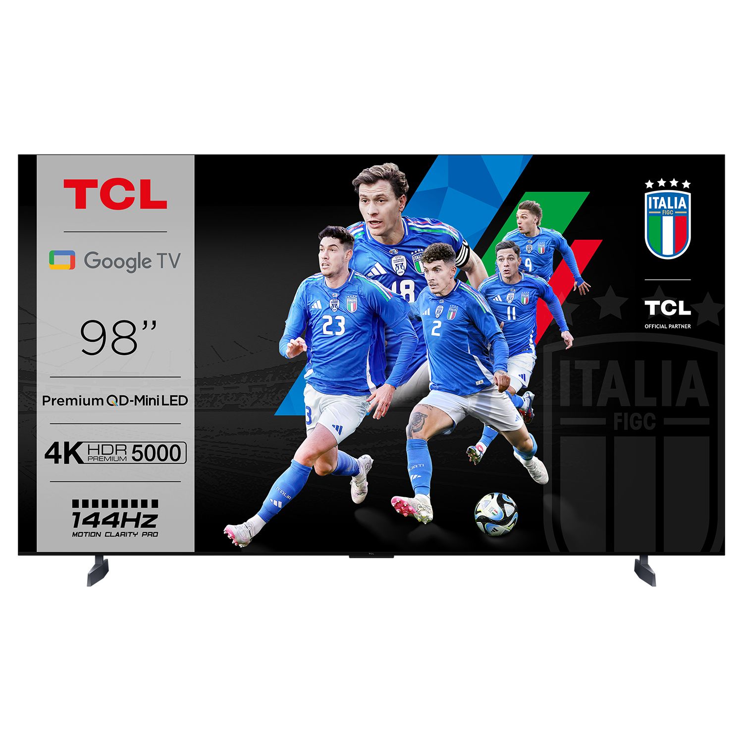 TCL 85X955 / QLED / 85 inch / 2023