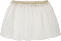 Vertbaudet Baby Tulle Jurk Wit