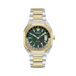 RELOGIO Versace V-Contempo GMT VE0I00325 Horloge - Staal - Multi - Ø 40 mm