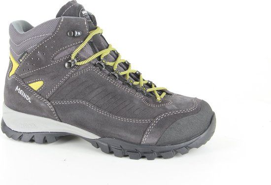 Meindl 5572-31 Heren Wandelschoenen - Maat 45 - Grijs