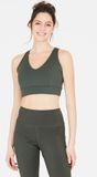Athlecia Sport-BH Dilraba groen