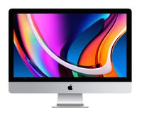 Apple iMac 27" (2020) - Intel Core i5 - 8GB RAM - 512GB SSD - AMD Radeon Pro 5300 - macOS