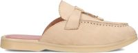 Notre-V Zalama-20 Instappers - Dames - Beige - Maat 39
