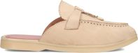 Notre-V Zalama-20 Instappers - Dames - Beige - Maat 39