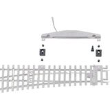 Piko H0 Piko 55273 A-Track Underfloor Installation Kit for Switch Machine