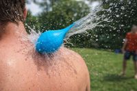 Eddy Toys Splash Bombs - Set van 2 Herbruikbare Waterballen