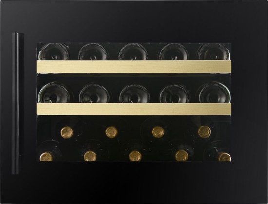 Dunavox Prime-19 Wijnkoelkast | DVP-19.50B | 1 Zone