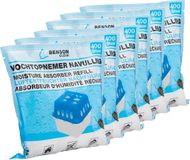 Benson Vochtopnemer / vochtvanger navulling - 10 stuks - 400 gram per stuk