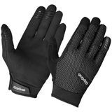 GripGrab Descent Guarded MTB Downhill handschoenen met enkelbescherming, beschermers, lange vingers, zomer, mountainbike-handschoenen