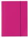 Veloflex Velocolor map, DIN A4, roze