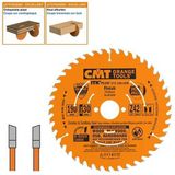 CMT Universeel zaagblad - Metaal, Hout - 1 Stuk(s)