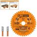 CMT Universeel zaagblad - Metaal, Hout - 1 Stuk(s)
