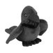 Wild Republic Raaf/Kraai Knuffel - Pluche - 13 cm