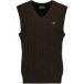 Gant Pull sans manches Gant Cable