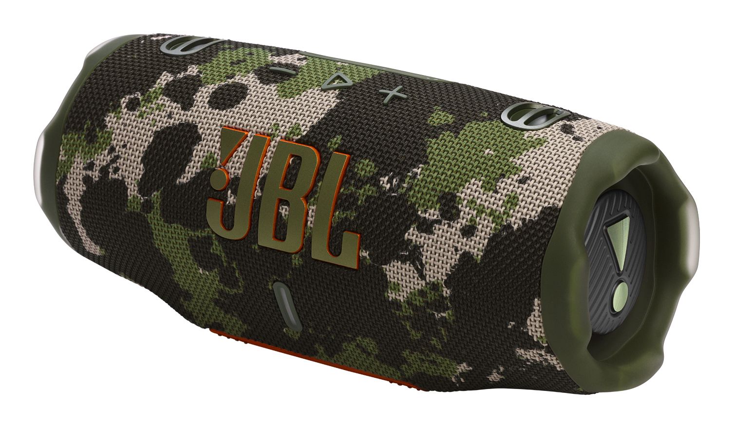 JBL Charge 6 - Draagbare Bluetooth Speaker - Squad