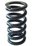 Winora Group 2500585012 Ressort de remplacement pour adultes, unisexe, noir, 450 lbs