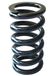 Winora Group 2500585012 Ressort de remplacement pour adultes, unisexe, noir, 450 lbs