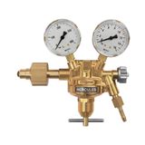 RIEGLER 101286-488.39 Flesdrukregelaar, 300 bar, stikstof, werkdruk 0-10 bar, 1 stuk