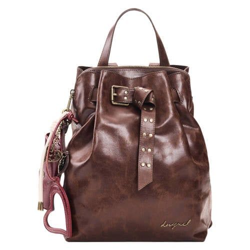 Desigual Damesrugzak Galaxy Luena Choco