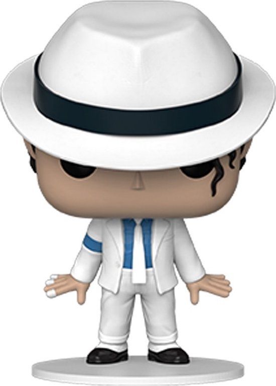 Funko Pop! - Michael Jackson (Smooth Criminal) #345 - Vinyl Figure