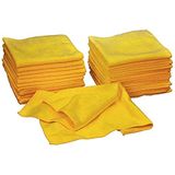 Kirkland Signature Ultra Pluche Microfiber Handdoeken 12 Pack, H 16 x W 16"