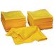 Kirkland Signature Ultra Pluche Microfiber Handdoeken 12 Pack, H 16 x W 16"