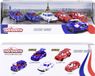 Majorette French Touch Giftpack - 5 stuks - Franse auto's - Vanaf 3 jaar