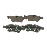 Bosch Bp1076 Plaquettes de frein