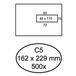 Quantore Icecat Envelop quantore venster c5 vr40 zk 80gr wt