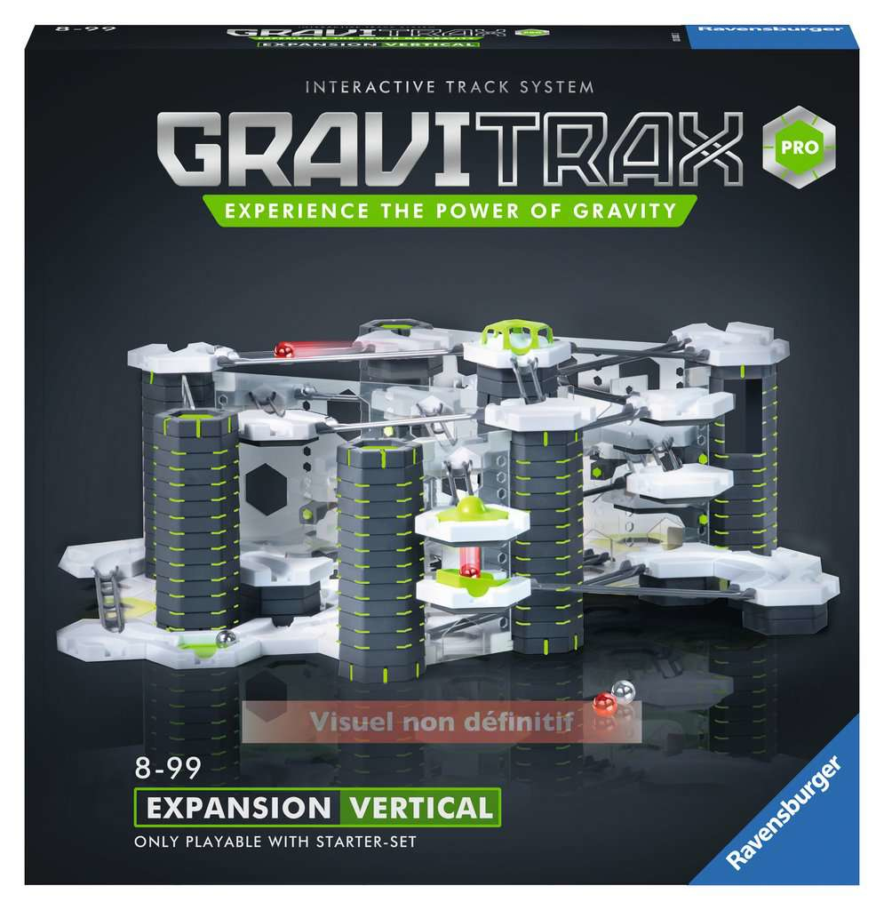 Ravensburger GraviTrax PRO Vertical Expansion