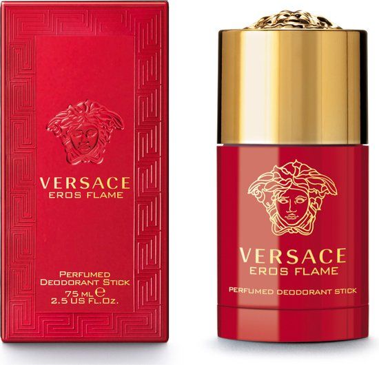 Versace Eros Flame Deodorant Stick - 75 ml
