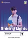Shining Lights Level 7 Workbook with Digital Pack