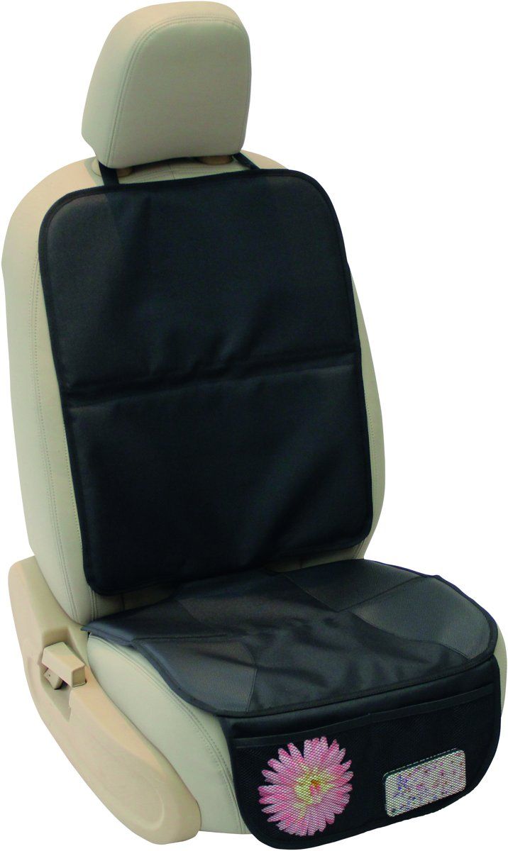 A3 Baby & Kids! Autostoelbeschermer Deluxe - 8718868646057