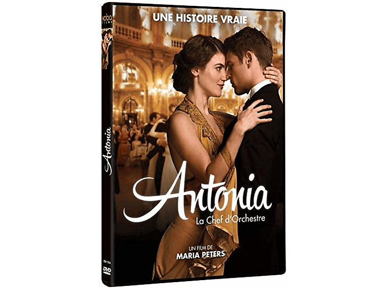 Coming Soon Antonia La Chef D'orchestre - DVD