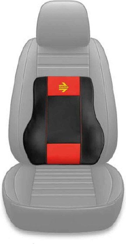 1837 Momo Racing Seat Backrest / 3 kg / Unisex
