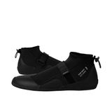 Mystic Ease Shoe 3mm Round Toe - Black - 49