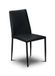 Julian Bowen Jazz stoelen set van 4 zwart