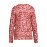 Orange Stars longsleeve met print - roze